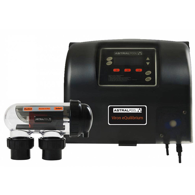 Astral Pool Viron eQuilibrium Salt Chlorinator - Poolshop.com.au Astral Pool Viron eQuilibrium Salt Chlorinator - Poolshop.com.au